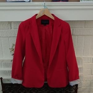 Kenneth Cole Red Jacket